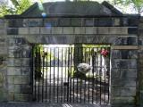 Greyfriars Convenanters Prison Private Cemetery, Edinburgh